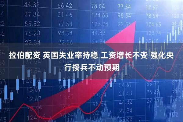 拉伯配资 英国失业率持稳 工资增长不变 强化央行按兵不动预期